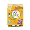 Livre jeux - 70 jeux orange