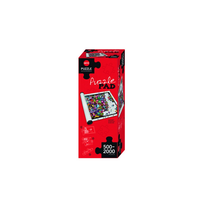 Puzzle pad - Tapis rangement puzzle : 500 à 2000 pièces