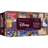 Puzzle - Golden Age of Disney - 13500 pièces
