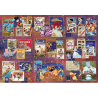 Puzzle - Golden Age of Disney - 13500 pièces
