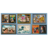 Puzzle - Not So Classic Art Collection - 9000 pièces