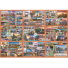 Puzzle - The Journey of Thousand Miles - 13500 pièces