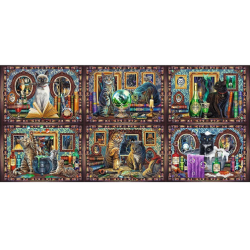Puzzle - Whiskered Wonders - 9000 pièces