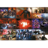 Puzzle - The Ultimate Marvel Collection - 13500 pièces