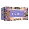 Puzzle - Cities Beyond the Clouds - 13500 pièces