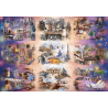 Puzzle - Cities Beyond the Clouds - 13500 pièces