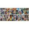 Puzzle - Marvel : Across The Comic Universe - 9000 pièces