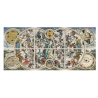 Puzzle - Ancient Celestial Maps - 9000 pièces