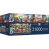 Puzzle - Earth Chronicles : From the Creation to the Planety - 21000 pièces