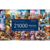 Puzzle - Earth Chronicles : From the Creation to the Planety - 21000 pièces