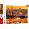 Puzzle Trefl- Les toits de Jérusalem - 3000 pièces