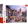 Puzzle Trefl - Parc d'attractions - 3000 pièces