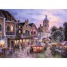 Puzzle Trefl - Parc d'attractions - 3000 pièces