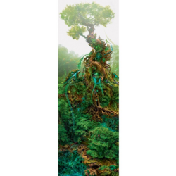 Puzzle Heye - Andy Thomas : Enigma Trees - 1000 pièces