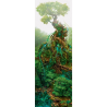 Puzzle Heye - Andy Thomas : Enigma Trees - 1000 pièces