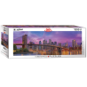 Puzzle Eurographics Panoramique : Brooklyn Bridge, New York - 1000 Pièces