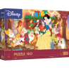 Puzzle 40e Anniversaire Trefl - Noël De Conte De Fées - 160 pièces