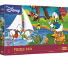 Puzzle 40e Anniversaire Trefl - Disney : Aventure Au Bord Du Lac - 160 pièces
