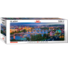 Puzzle Eurographics Panoramique :  Prague, République Tchèque - 1000 Pièces