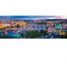 Puzzle Eurographics Panoramique :  Prague, République Tchèque - 1000 Pièces