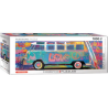 Puzzle Eurographics Panoramique :  Samba Pa'ti : Love Bus - 1000 Pièces