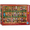 Puzzle Eurographics -  Nutcracker Sweet - 1000 Pièces