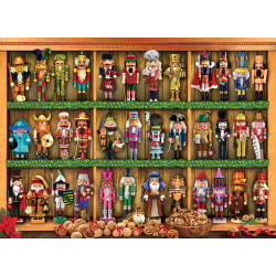 Puzzle Eurographics -  Nutcracker Sweet - 1000 Pièces