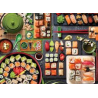 Puzzle Eurographics - Sushi Table - 1000 Pièces