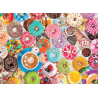 Puzzle Eurographics - Donut Party - 1000 Pièces