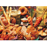 Puzzle Eurographics - Bread Table - 1000 Pièces