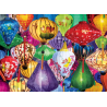 Puzzle Eurographics - Lanternes asiatiques - 1000 Pièces