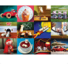 Puzzle Eurographics - Drôles de Souris - 1000 Pièces