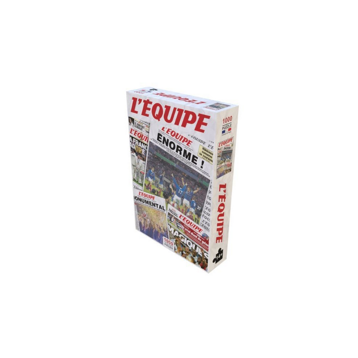 Puzzle L'Équipe - Exploits Rugby - 1000 Pièces