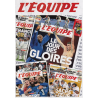 Puzzle L'Équipe - Exploits JO 2024 - 1000 Pièces