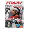 Puzzle L'Équipe - Les Légendes du Tennis - 1000 Pièces