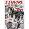 Puzzle L'Équipe - Les Légendes du Cyclisme - 1000 Pièces