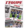 Puzzle L'Équipe - Exploits Football 2 - 1000 Pièces
