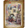 Puzzle Heye - Zozoville : Vinyl Monster - 1000 Pièces