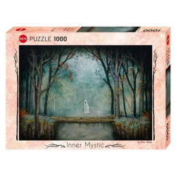 Puzzle Heye -  Inner Mystic : Sylvan Spectre – 1000 Pièces