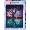 Puzzle Heye -  Inner Mystic : Broken Worlds – 1000 Pièces