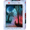 Puzzle Heye -  Inner Mystic : Worlds Apart – 1000 Pièces
