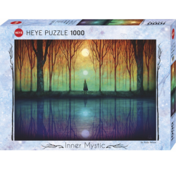 Puzzle Heye -  Inner Mystic : New Skies – 1000 Pièces