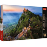 Puzzle Trefl - Odyssée Photographique : Tour Cesta, Saint-Marin - 1000 pièces