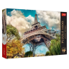 Puzzle Trefl - Odyssée Photographique : Tour Eiffel, Paris - 1000 pièces