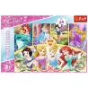 Puzzle Trefl - Disney Princesses – 24 pièces