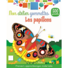 Livre gommettes -Mon atelier gomettes - Les paillions