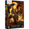 Puzzle Trefl - Game of Thrones : House of the Dragon – 1000 pièces