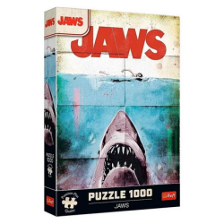 Puzzle Trefl - Les Dents de la Mer – 1000 pièces