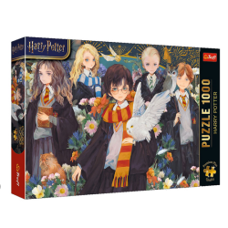 Puzzle Trefl - Harry Potter – 1000 pièces