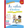 Livre éducatif - Ma méthode d'écriture